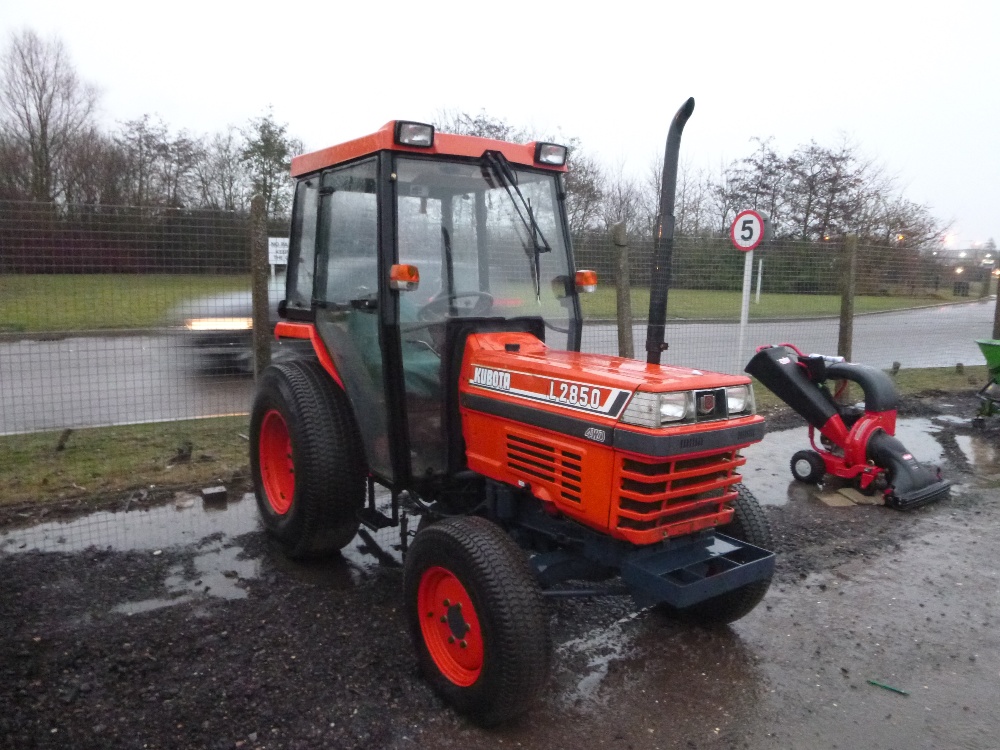KUBOTA L2850 PIERŚCIENIE I TŁOKI
